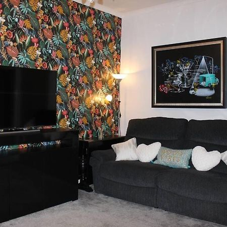 Cameronian Apartment Stirling Kültér fotó